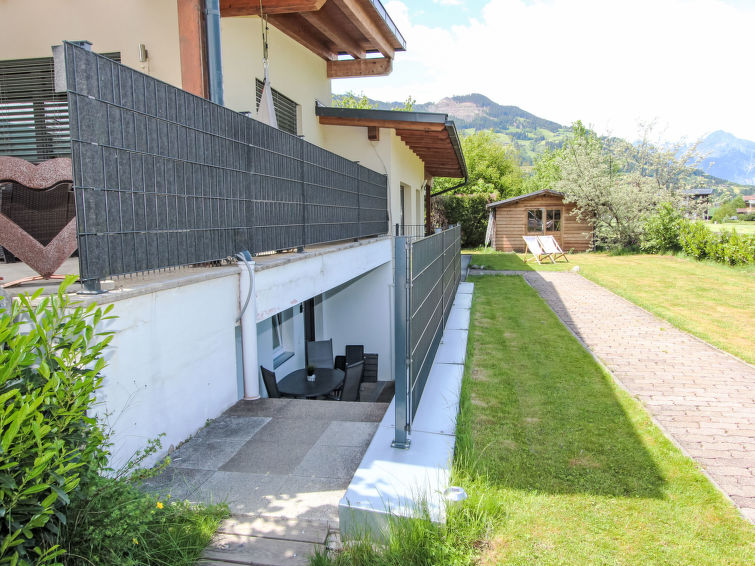 Foto van exterieur van Appartement Fügen Foto van exterieur van Appartement Fügen