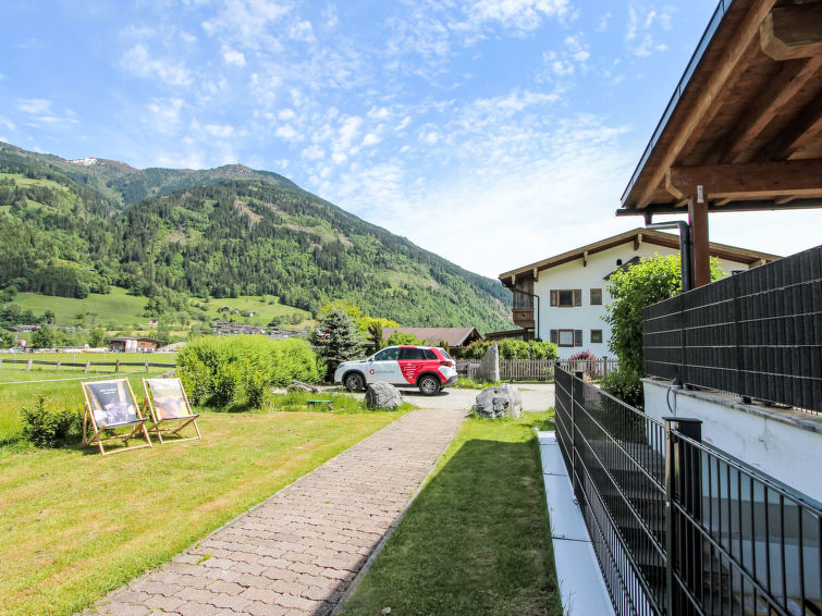 Foto van exterieur van Appartement Fügen Foto van exterieur van Appartement Fügen