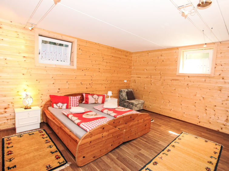 Foto van wonen van Appartement Fügen Foto van wonen van Appartement Fügen