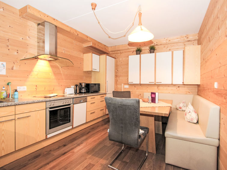 Foto van wonen van Appartement Fügen Foto van wonen van Appartement Fügen