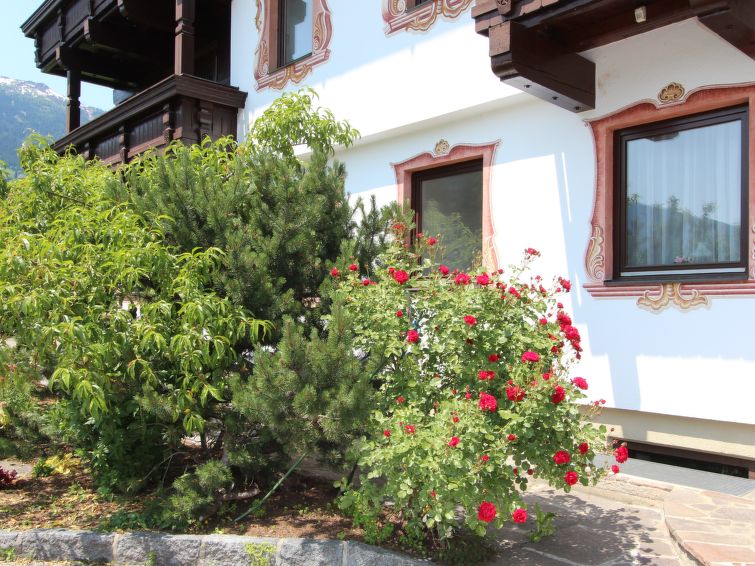 Foto van exterieur van Appartement Fügen Foto van exterieur van Appartement Fügen