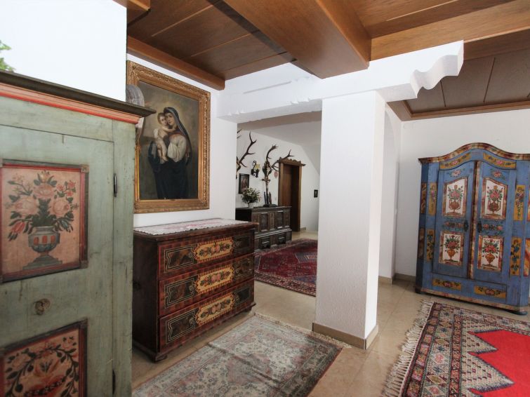 Foto van wonen van Appartement Fügen Foto van wonen van Appartement Fügen