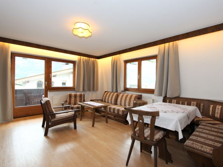 Foto van wonen van Appartement Fügen Foto van wonen van Appartement Fügen