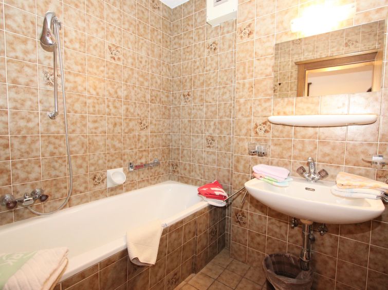 Foto van wonen van Appartement Fügen Foto van wonen van Appartement Fügen
