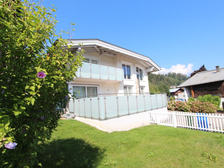 Foto van exterieur van Vakantiehuis Fügen Foto van exterieur van Vakantiehuis Fügen