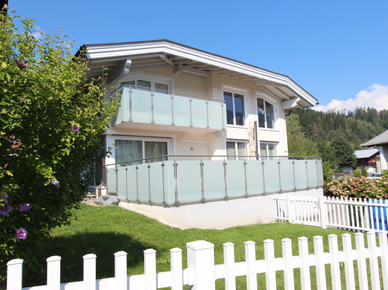 Foto van exterieur van Vakantiehuis Fügen Foto van exterieur van Vakantiehuis Fügen