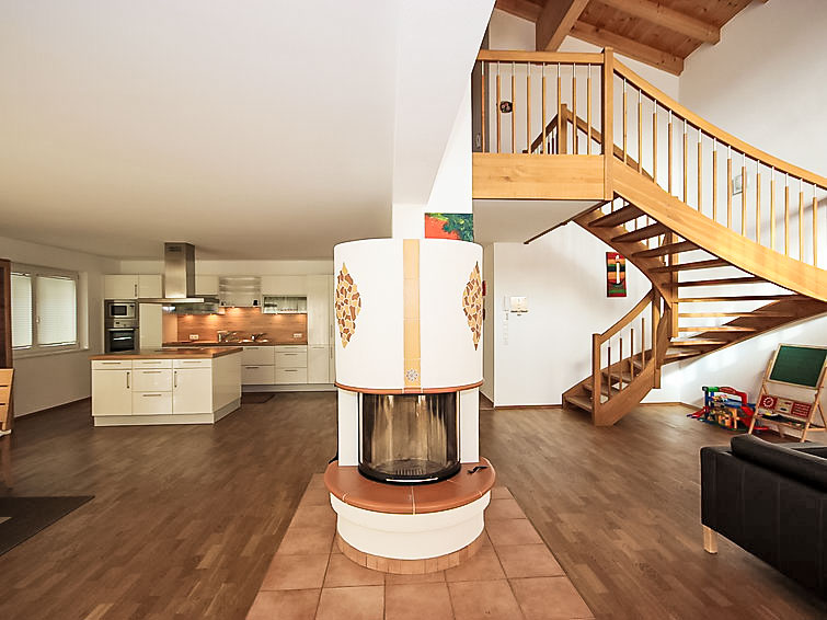 Foto van wonen van Vakantiehuis Fügen Foto van wonen van Vakantiehuis Fügen