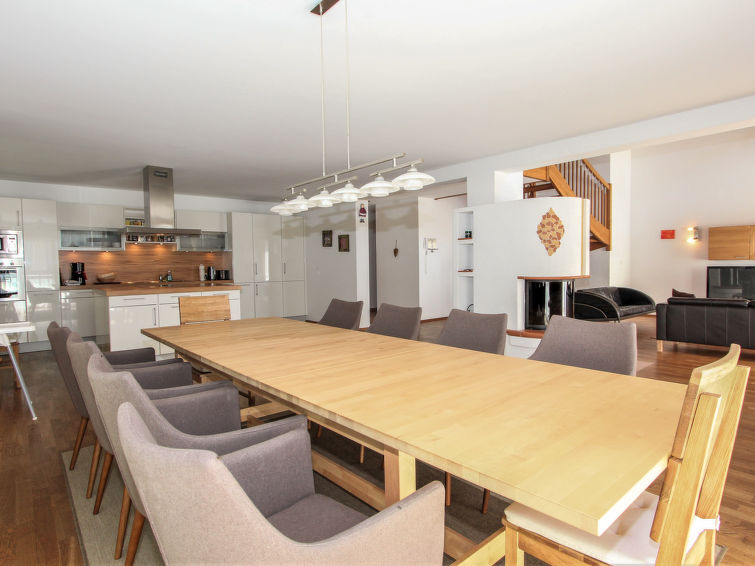 Foto van wonen van Vakantiehuis Fügen Foto van wonen van Vakantiehuis Fügen