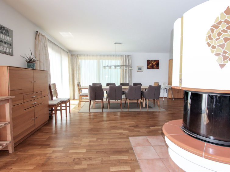 Foto van wonen van Vakantiehuis Fügen Foto van wonen van Vakantiehuis Fügen