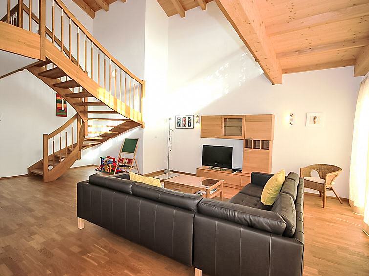 Foto van wonen van Vakantiehuis Fügen Foto van wonen van Vakantiehuis Fügen