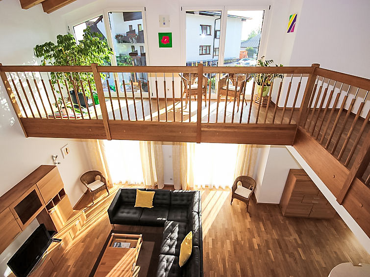 Foto van wonen van Vakantiehuis Fügen Foto van wonen van Vakantiehuis Fügen