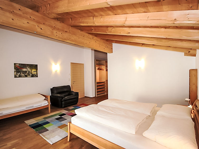 Foto van wonen van Vakantiehuis Fügen Foto van wonen van Vakantiehuis Fügen