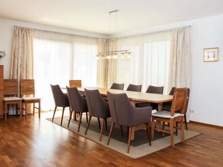 Foto van wonen van Vakantiehuis Fügen Foto van wonen van Vakantiehuis Fügen