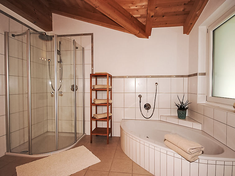 Foto van wonen van Vakantiehuis Fügen Foto van wonen van Vakantiehuis Fügen