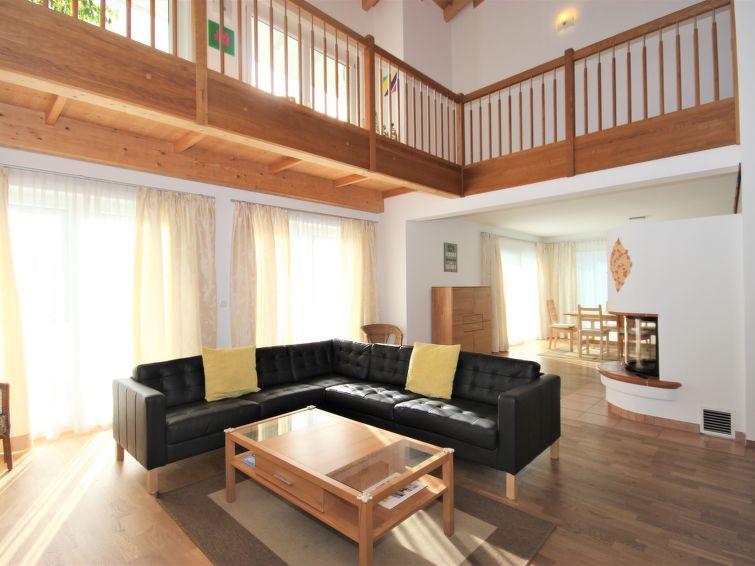 Foto van wonen van Vakantiehuis Fügen Foto van wonen van Vakantiehuis Fügen