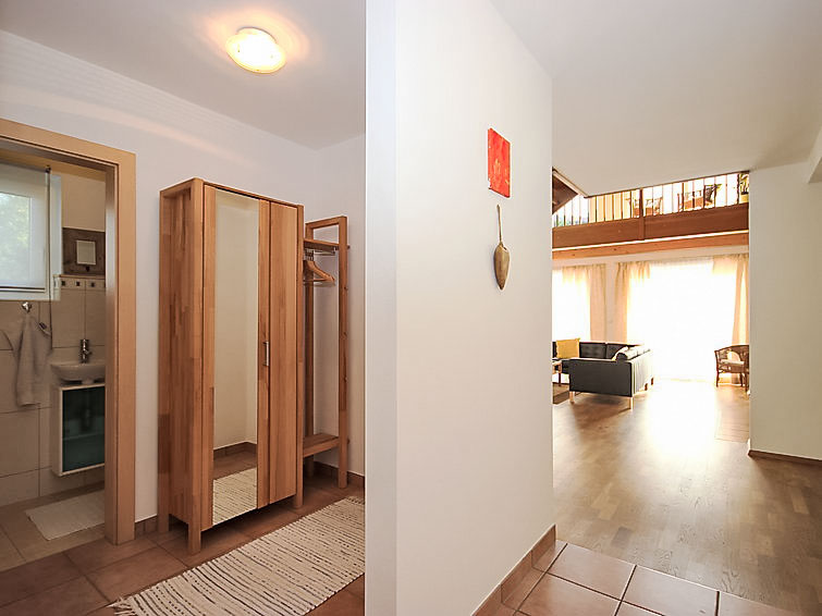 Foto van wonen van Vakantiehuis Fügen Foto van wonen van Vakantiehuis Fügen