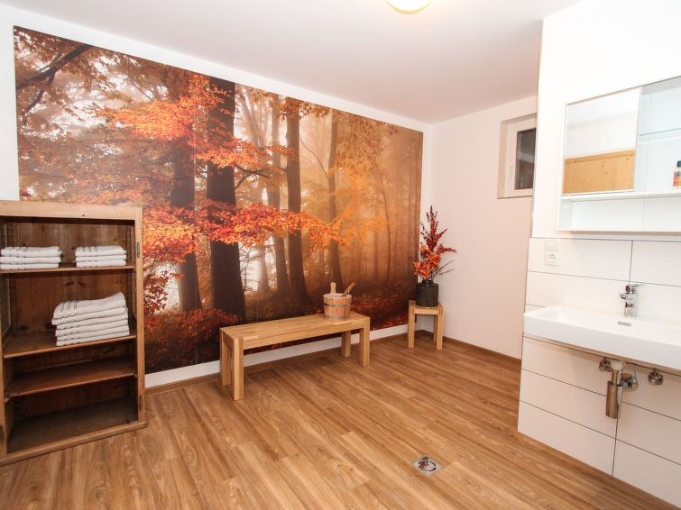 Foto van wonen van Vakantiehuis Fügen Foto van wonen van Vakantiehuis Fügen