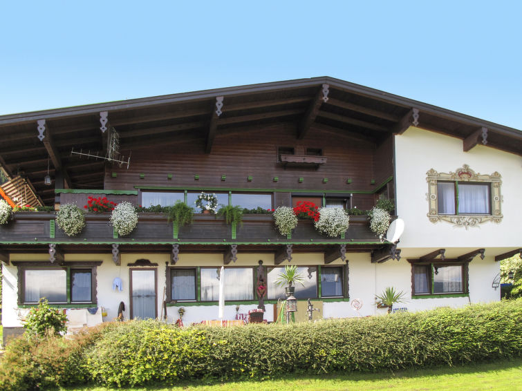 Foto van exterieur van Appartement Fügen Foto van exterieur van Appartement Fügen