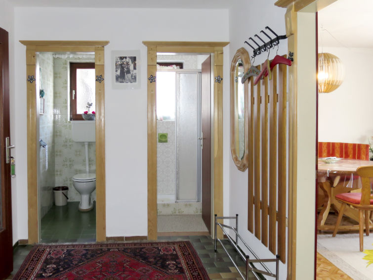 Foto van wonen van Appartement Fügen Foto van wonen van Appartement Fügen