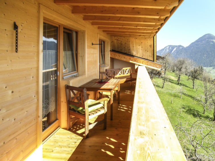 Foto van exterieur van Appartement Fügen Foto van exterieur van Appartement Fügen