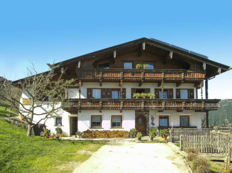 Foto van exterieur van Appartement Fügen Foto van exterieur van Appartement Fügen