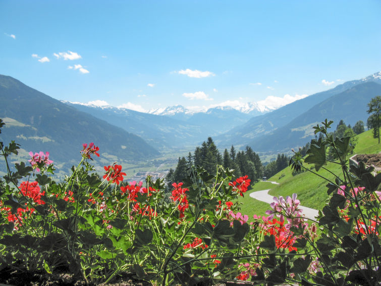 Foto van exterieur van Appartement Fügen Foto van exterieur van Appartement Fügen