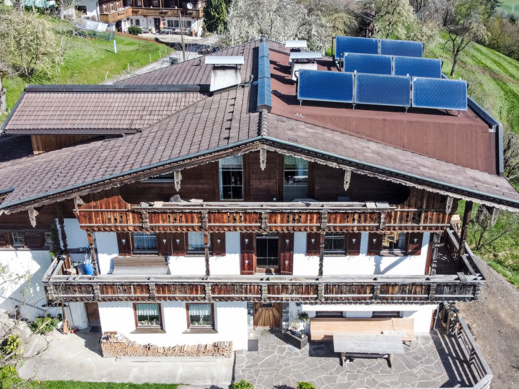 Foto van exterieur van Appartement Fügen Foto van exterieur van Appartement Fügen