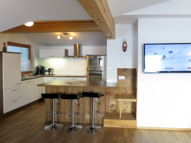 Foto van wonen van Appartement Fügen Foto van wonen van Appartement Fügen