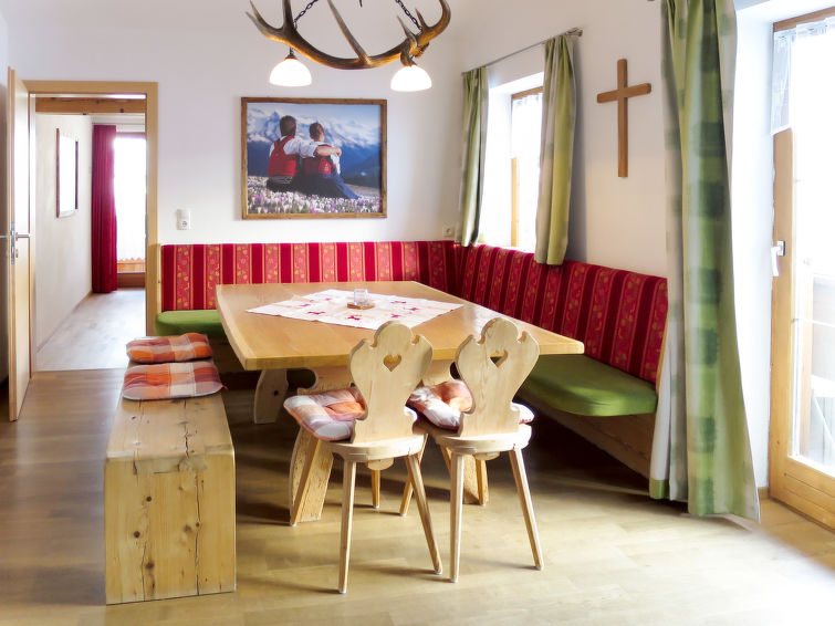 Foto van wonen van Appartement Fügen Foto van wonen van Appartement Fügen