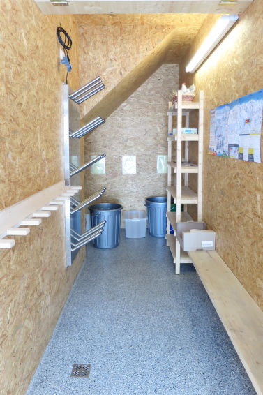 Foto van wonen van Appartement Fügen Foto van wonen van Appartement Fügen