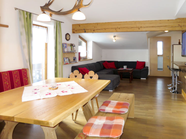 Foto van wonen van Appartement Fügen Foto van wonen van Appartement Fügen