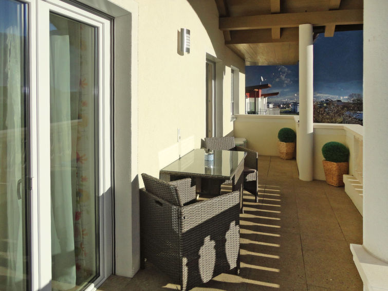 Foto van exterieur van Appartement Fügen Foto van exterieur van Appartement Fügen