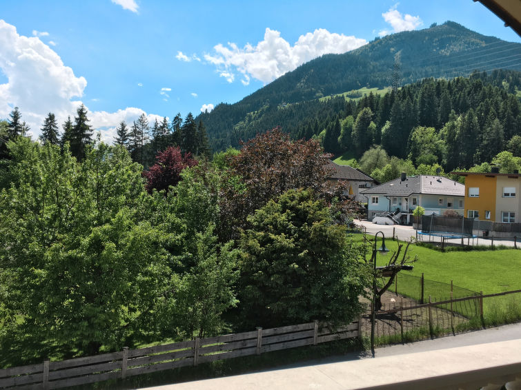 Foto van exterieur van Appartement Fügen Foto van exterieur van Appartement Fügen