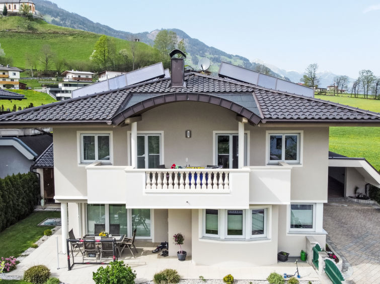 Foto van exterieur van Appartement Fügen Foto van exterieur van Appartement Fügen