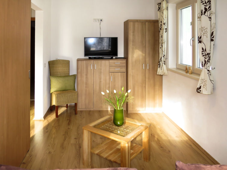 Foto van wonen van Appartement Fügen Foto van wonen van Appartement Fügen