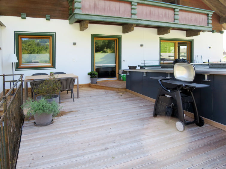 Foto van exterieur van Appartement Fügen Foto van exterieur van Appartement Fügen