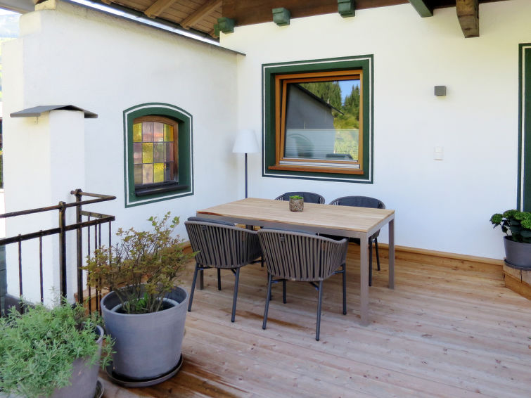 Foto van exterieur van Appartement Fügen Foto van exterieur van Appartement Fügen