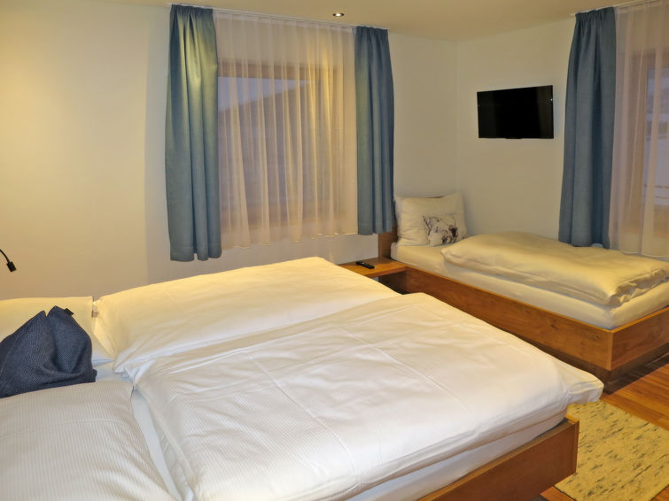 Foto van wonen van Appartement Fügen Foto van wonen van Appartement Fügen