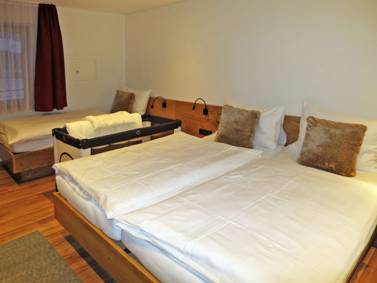 Foto van wonen van Appartement Fügen Foto van wonen van Appartement Fügen