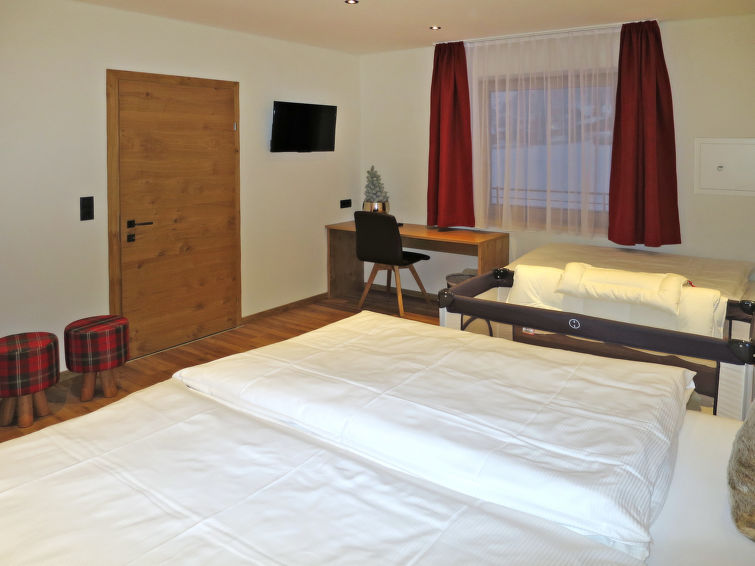 Foto van wonen van Appartement Fügen Foto van wonen van Appartement Fügen