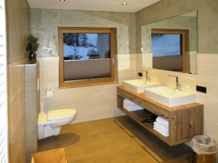 Foto van wonen van Appartement Fügen Foto van wonen van Appartement Fügen