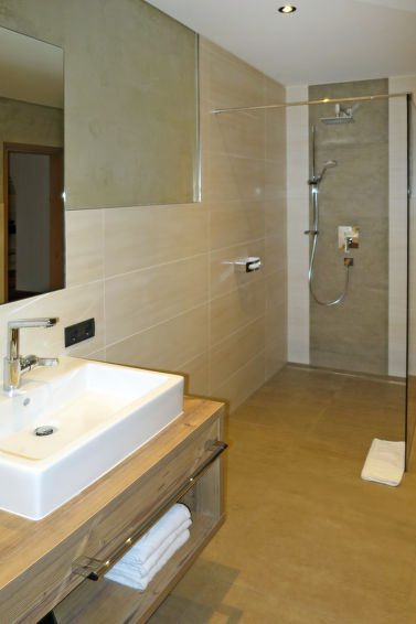 Foto van wonen van Appartement Fügen Foto van wonen van Appartement Fügen