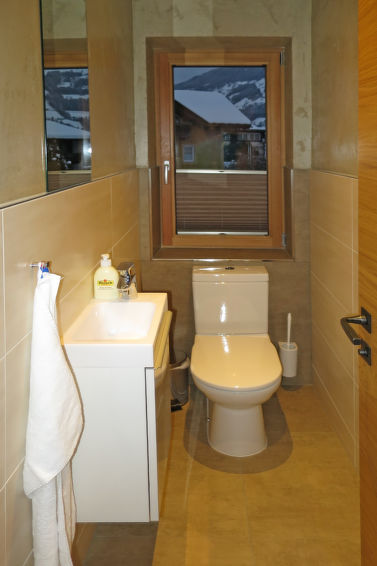 Foto van wonen van Appartement Fügen Foto van wonen van Appartement Fügen