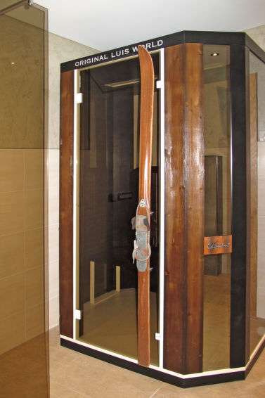 Foto van wonen van Appartement Fügen Foto van wonen van Appartement Fügen