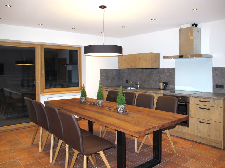 Foto van wonen van Appartement Fügen Foto van wonen van Appartement Fügen