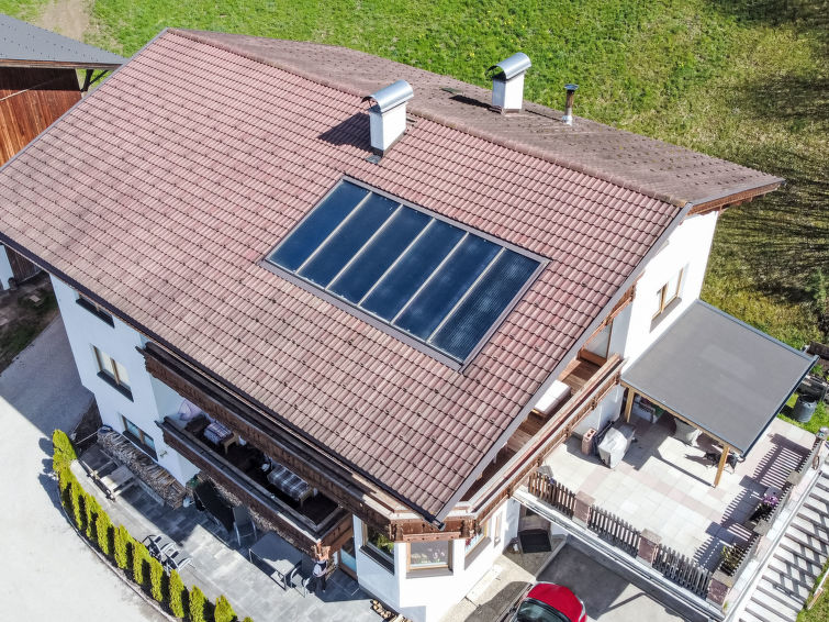 Foto van exterieur van Appartement Fügen Foto van exterieur van Appartement Fügen