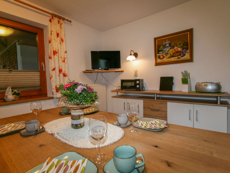 Foto van wonen van Appartement Mayrhofen