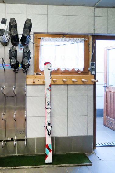 Foto van wonen van Appartement Mayrhofen