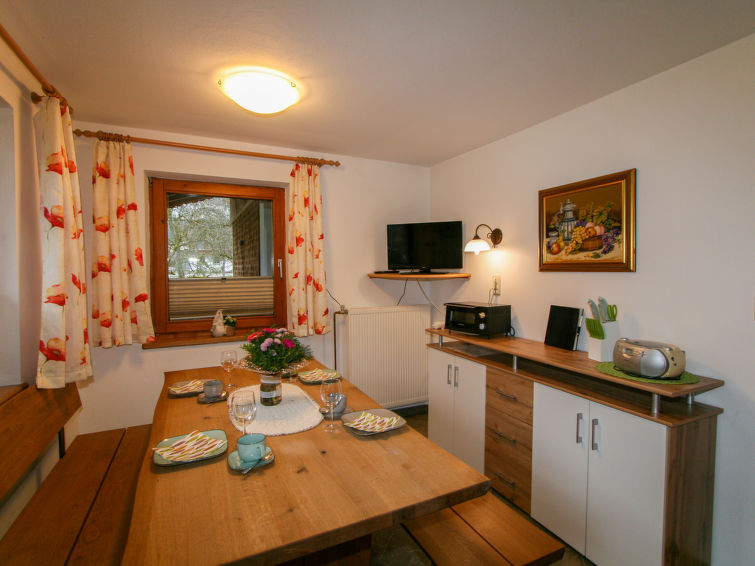 Foto van wonen van Appartement Mayrhofen