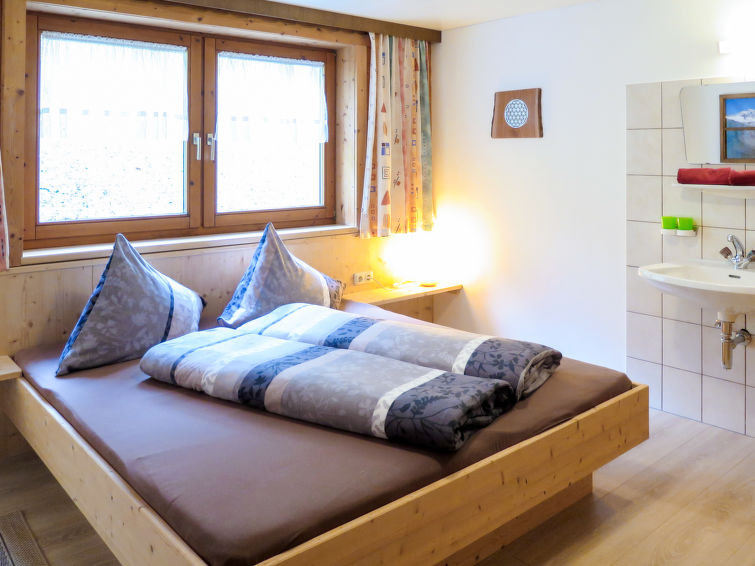 Foto van wonen van Appartement Mayrhofen